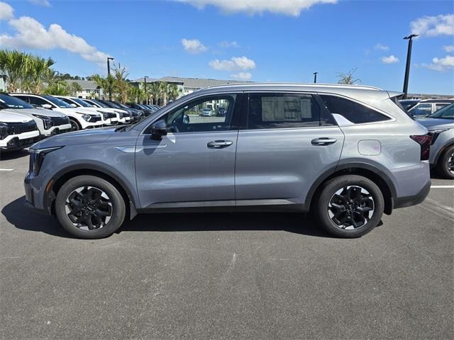 new 2025 Kia Sorento car, priced at $36,660