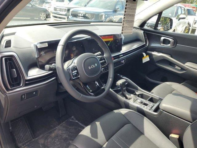 new 2025 Kia Sorento car, priced at $36,660