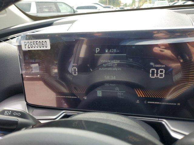 new 2025 Kia Sorento car, priced at $36,660