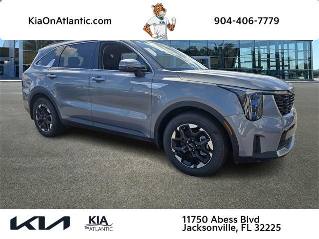 new 2025 Kia Sorento car, priced at $36,660