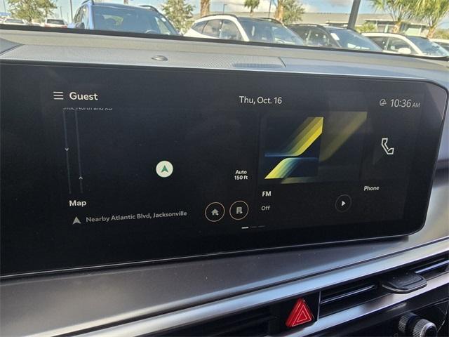 new 2025 Kia Sorento car, priced at $36,660