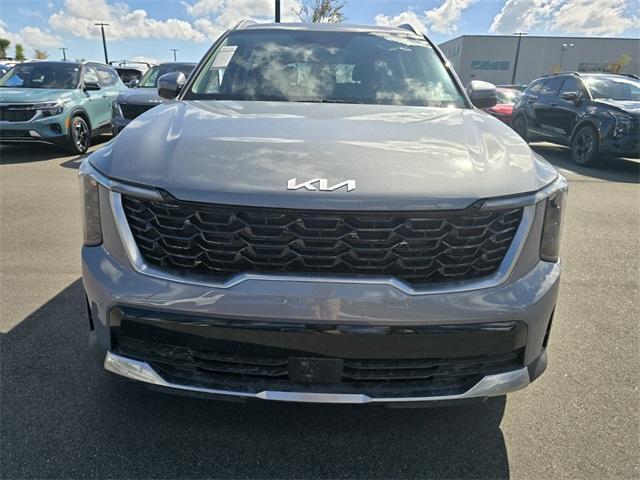 new 2025 Kia Sorento car, priced at $36,660