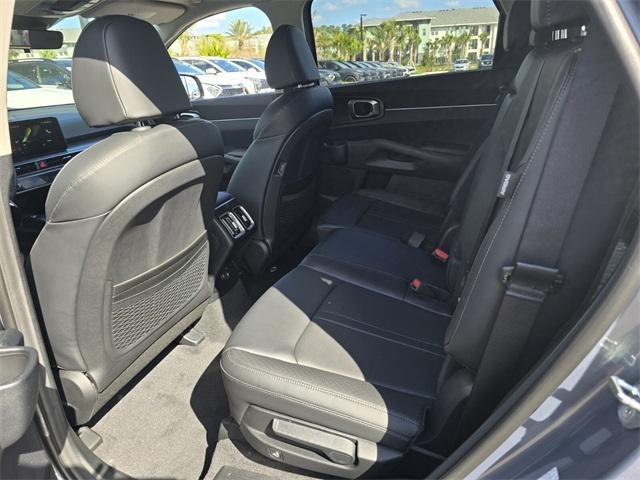 new 2025 Kia Sorento car, priced at $36,660
