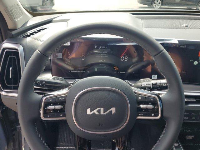 new 2025 Kia Sorento car, priced at $36,660