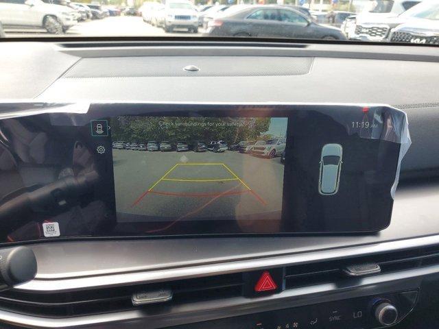 new 2025 Kia Sorento car, priced at $36,660