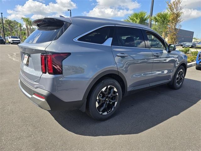 new 2025 Kia Sorento car, priced at $36,660