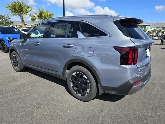 new 2025 Kia Sorento car, priced at $36,660