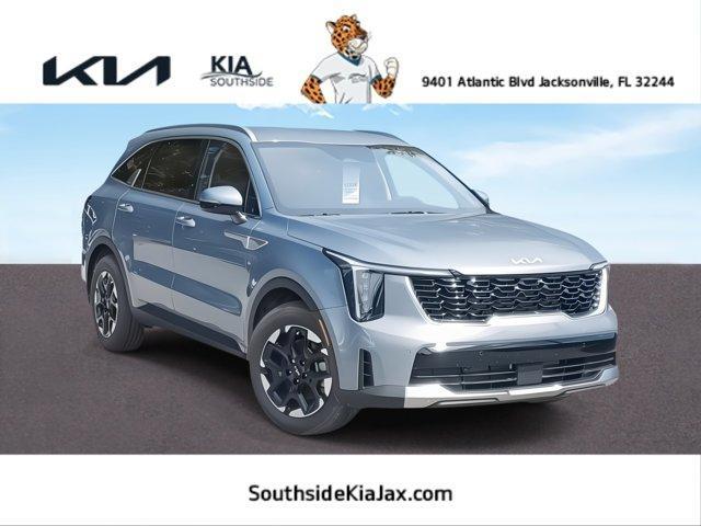 new 2025 Kia Sorento car, priced at $36,660