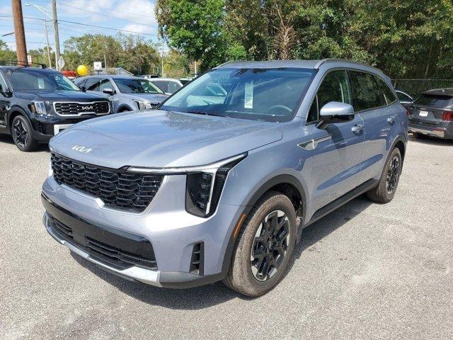 new 2025 Kia Sorento car, priced at $36,660