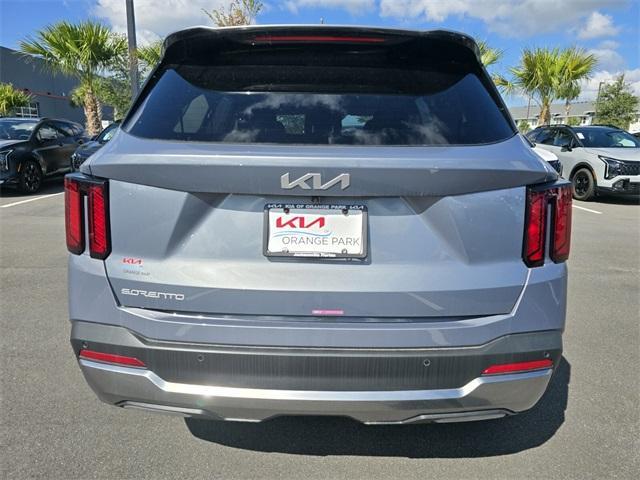 new 2025 Kia Sorento car, priced at $36,660