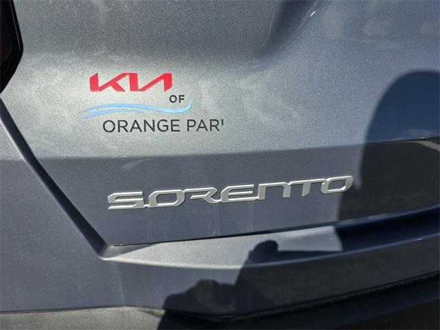 new 2025 Kia Sorento car, priced at $36,660