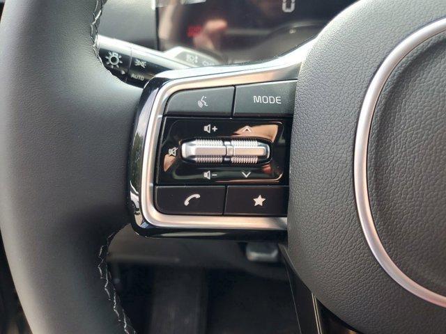 new 2025 Kia Sorento car, priced at $36,660