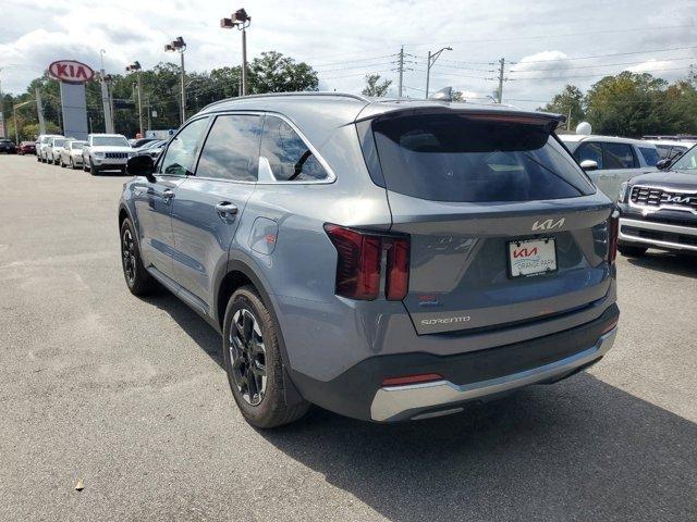 new 2025 Kia Sorento car, priced at $36,660
