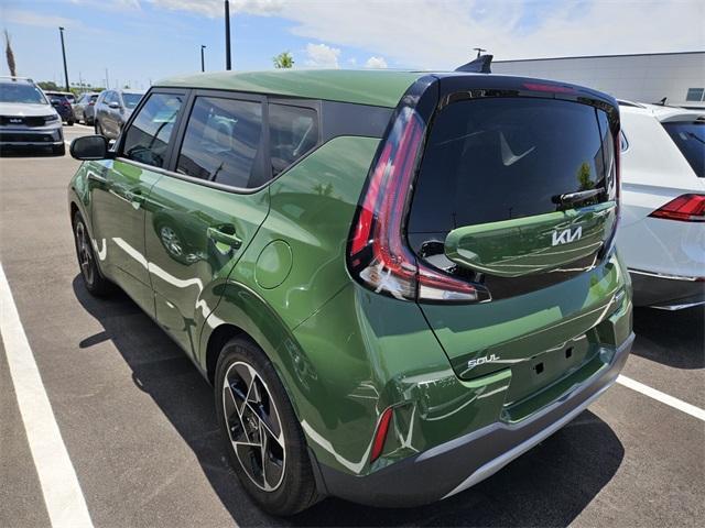 used 2023 Kia Soul car, priced at $21,291