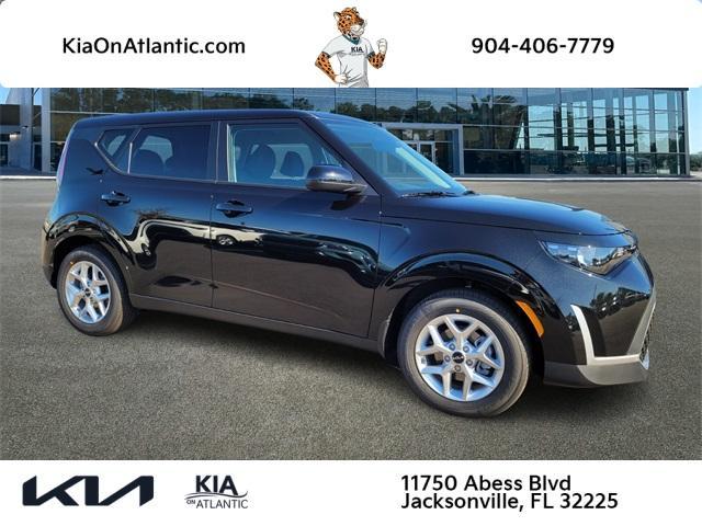 new 2025 Kia Soul car, priced at $21,322