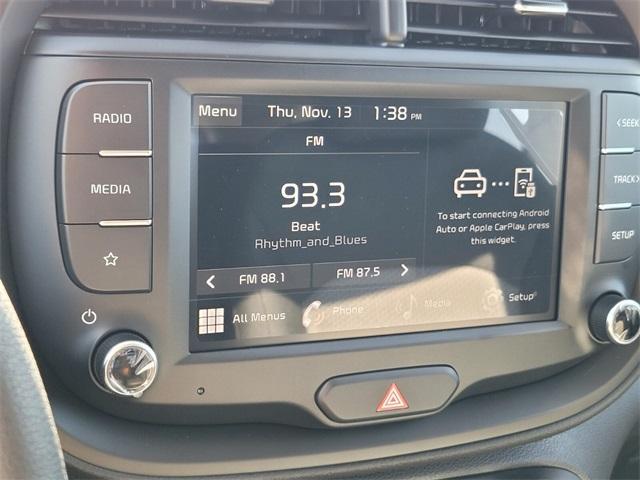 new 2025 Kia Soul car, priced at $21,322