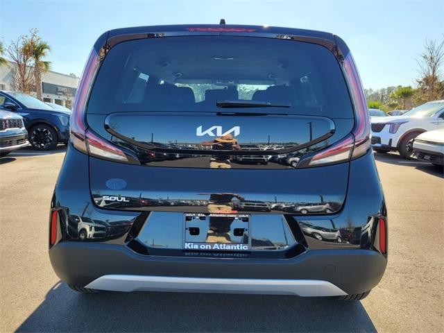 new 2025 Kia Soul car, priced at $21,322