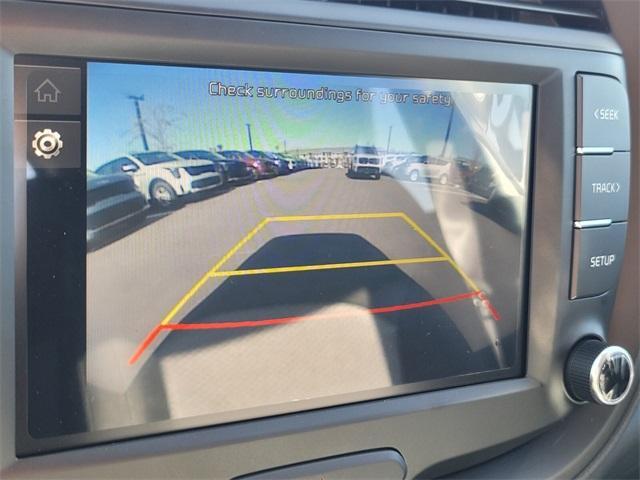 new 2025 Kia Soul car, priced at $21,322