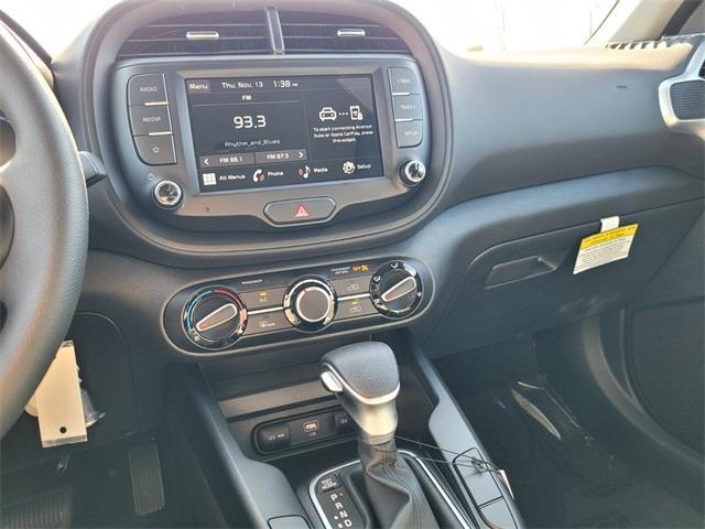 new 2025 Kia Soul car, priced at $21,322