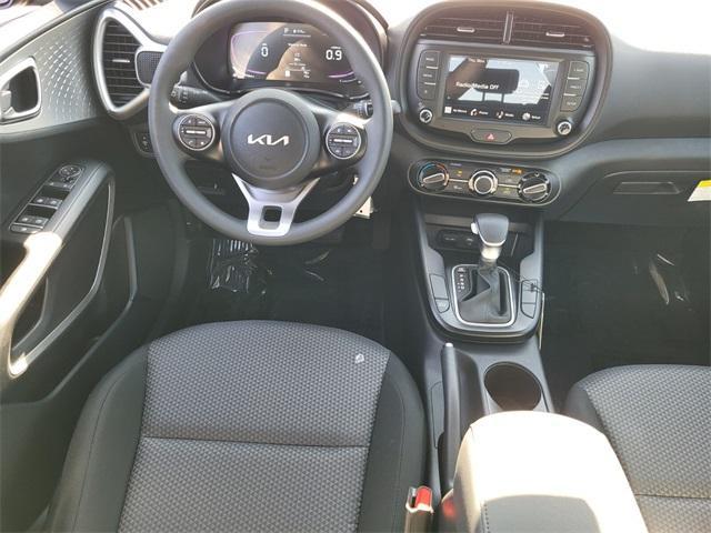 new 2025 Kia Soul car, priced at $21,322