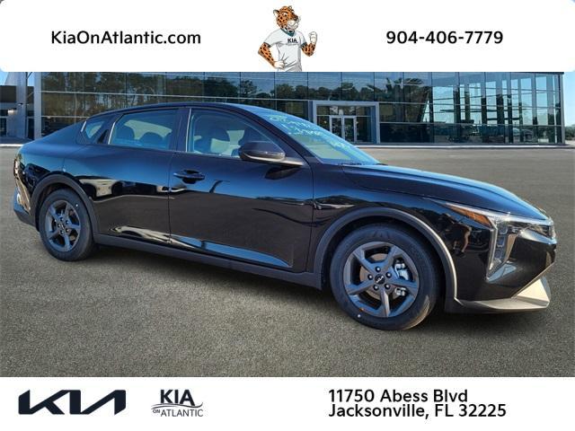 new 2025 Kia K4 car, priced at $24,485