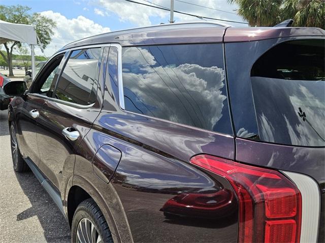 used 2024 Hyundai Palisade car, priced at $42,981