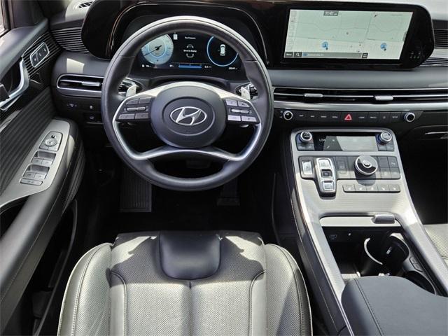 used 2024 Hyundai Palisade car, priced at $42,981