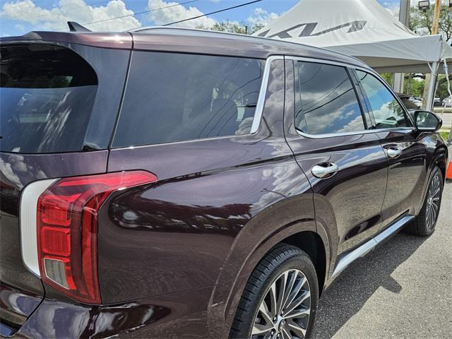 used 2024 Hyundai Palisade car, priced at $42,981