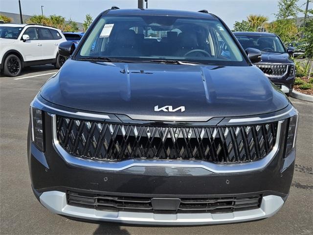 new 2025 Kia Carnival car, priced at $43,185
