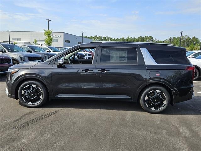 new 2025 Kia Carnival car, priced at $43,185