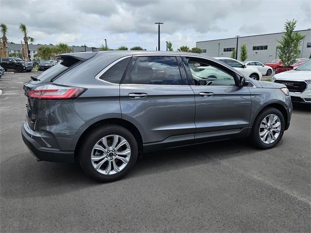 used 2024 Ford Edge car, priced at $28,791
