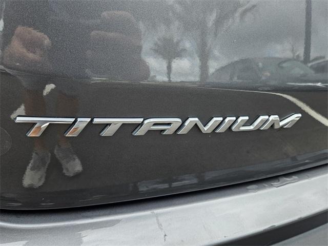 used 2024 Ford Edge car, priced at $28,791