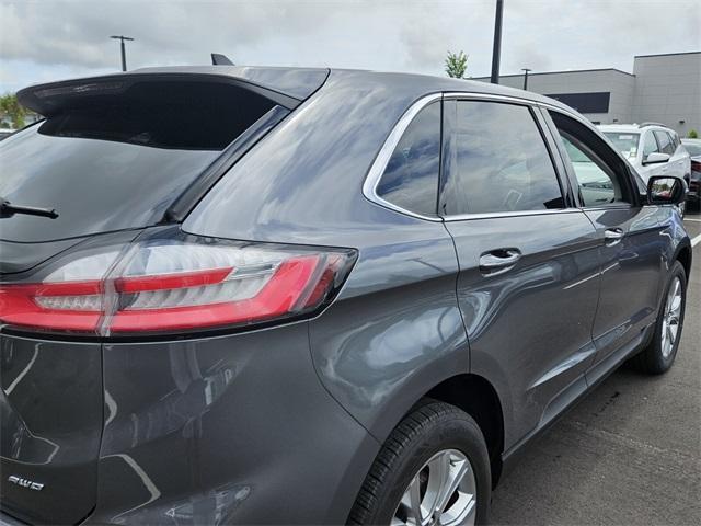 used 2024 Ford Edge car, priced at $28,791