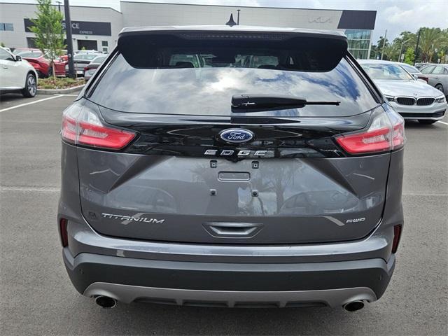 used 2024 Ford Edge car, priced at $28,791
