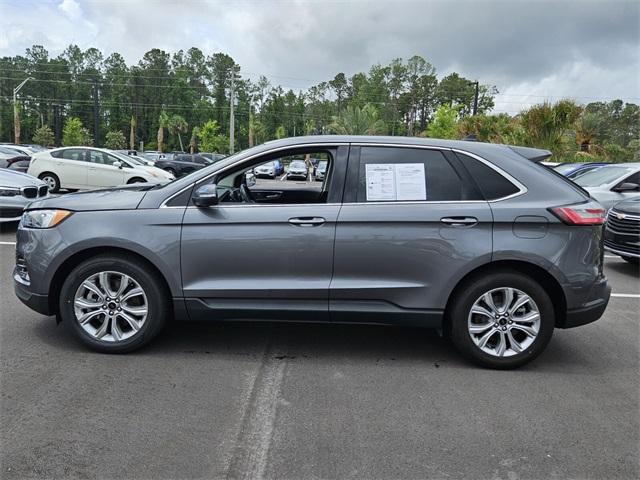 used 2024 Ford Edge car, priced at $28,791
