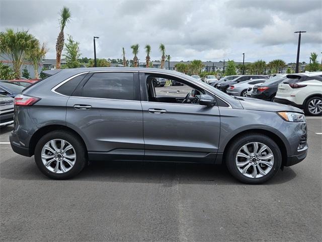 used 2024 Ford Edge car, priced at $28,791