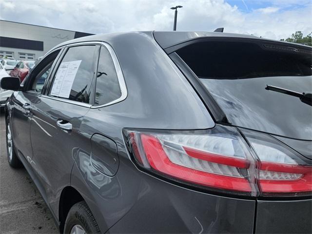 used 2024 Ford Edge car, priced at $28,791