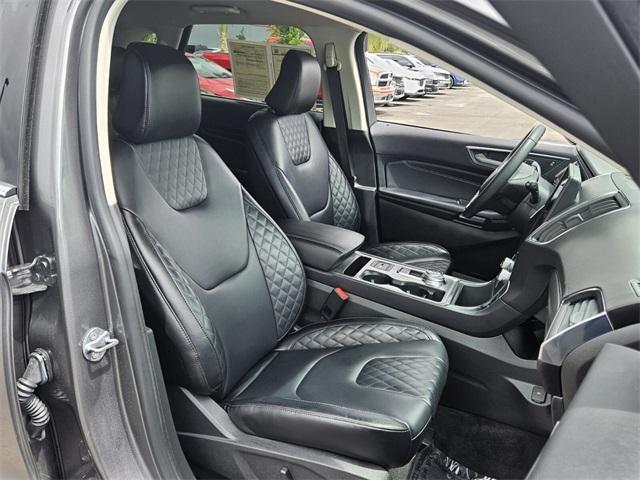used 2024 Ford Edge car, priced at $28,791