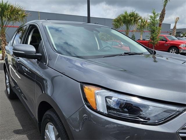 used 2024 Ford Edge car, priced at $28,791