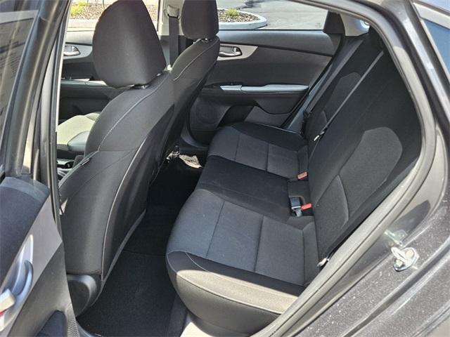 used 2022 Kia Forte car, priced at $17,491