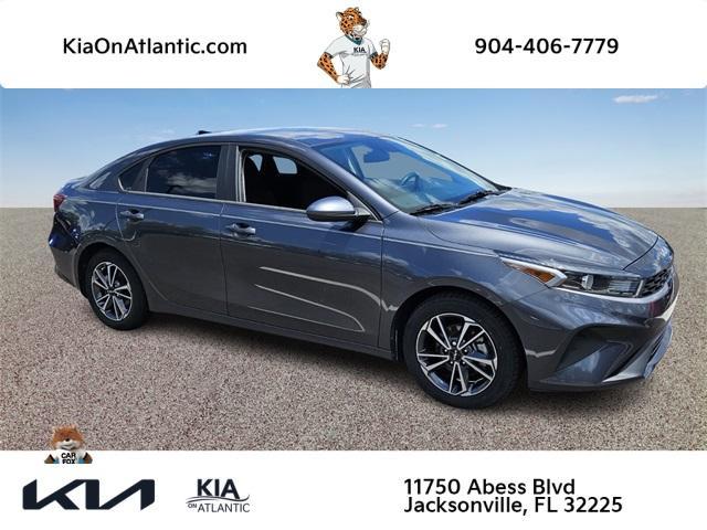 used 2022 Kia Forte car, priced at $17,491