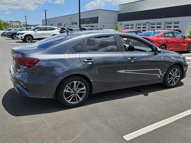used 2022 Kia Forte car, priced at $17,491