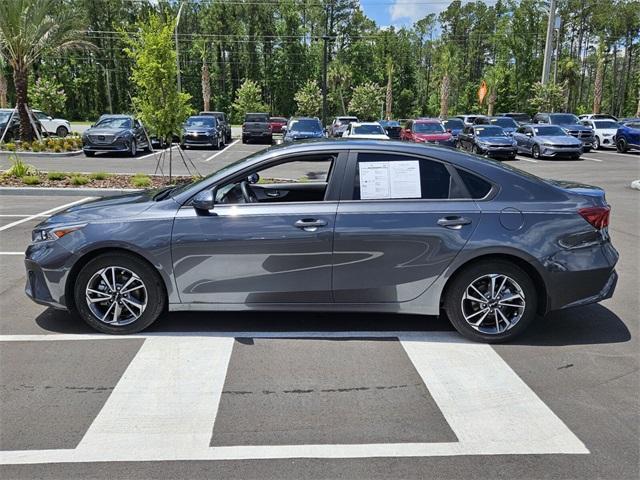 used 2022 Kia Forte car, priced at $17,491