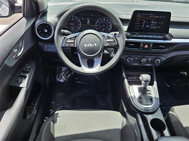 used 2022 Kia Forte car, priced at $17,491