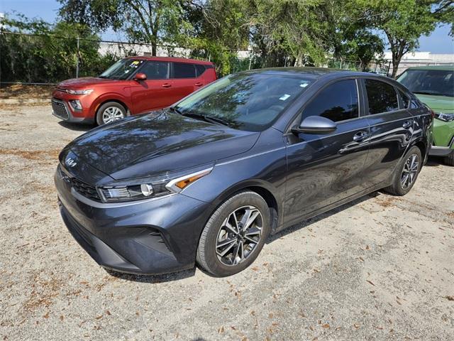 used 2022 Kia Forte car, priced at $17,491