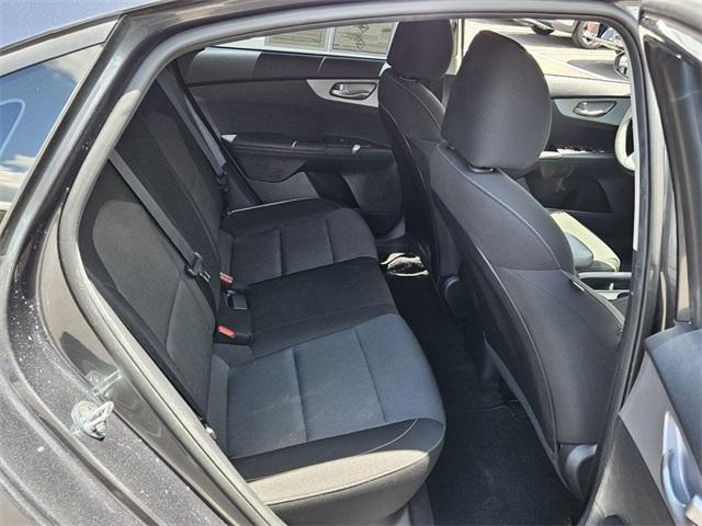 used 2022 Kia Forte car, priced at $17,491