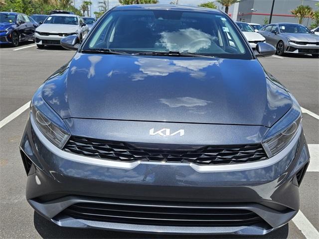used 2022 Kia Forte car, priced at $17,491