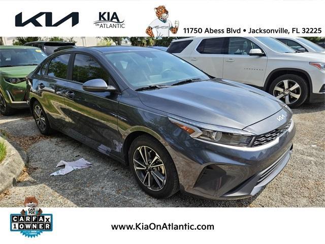 used 2022 Kia Forte car, priced at $17,491