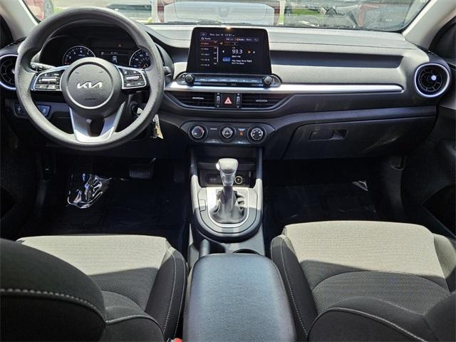 used 2022 Kia Forte car, priced at $17,491