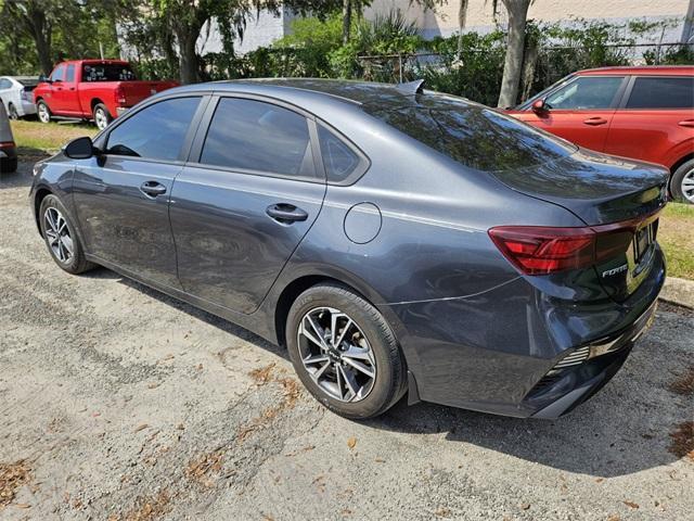 used 2022 Kia Forte car, priced at $17,491